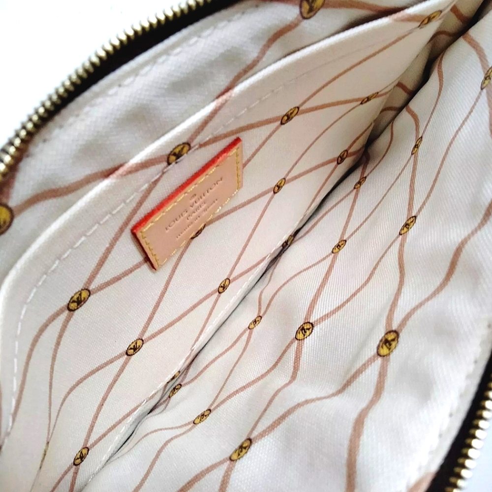 LV NEVERFULL ACCESSORY POUCH - Picture 6 of 7